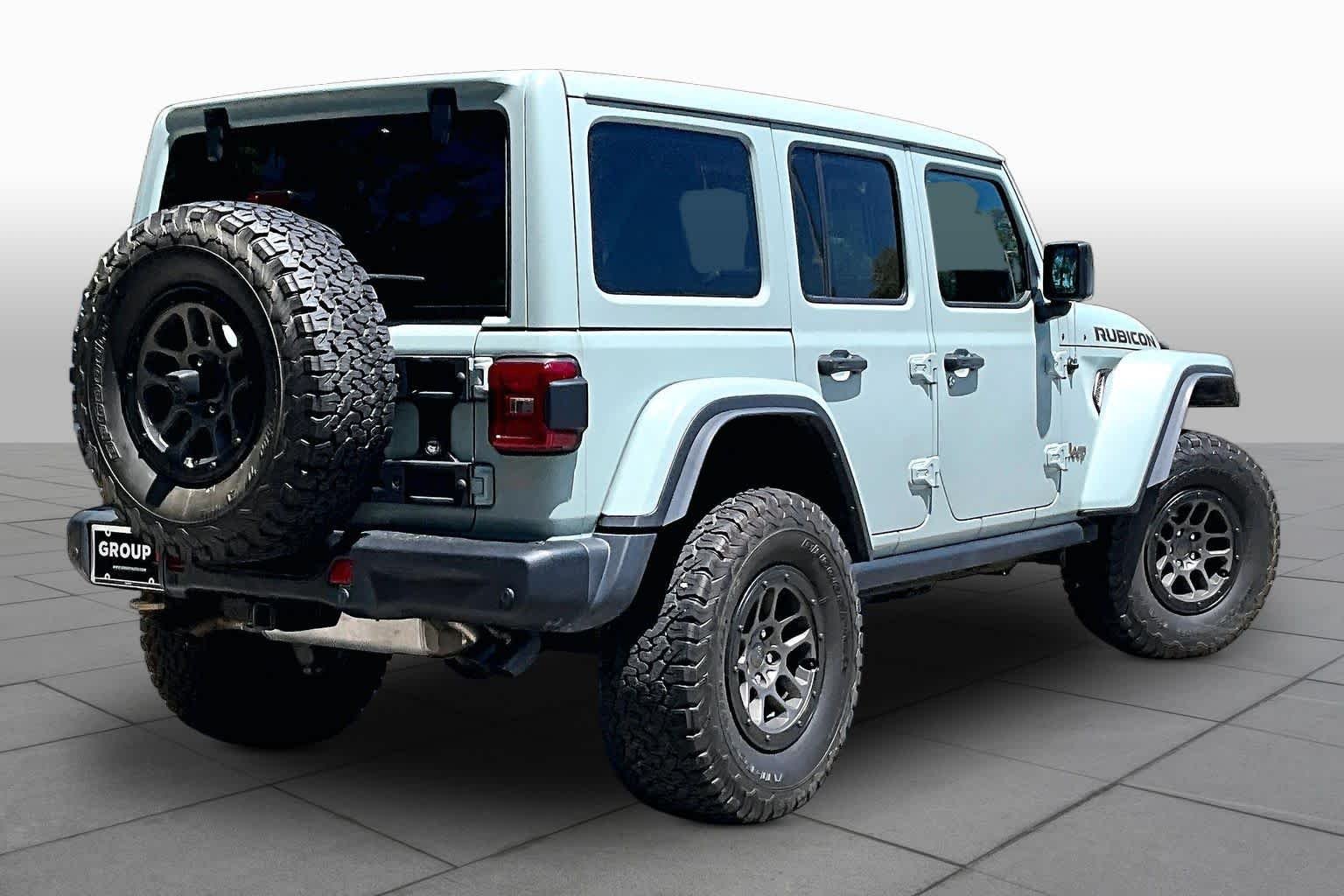 2023 Jeep Wrangler 4-Door Rubicon 392 - Photo 12