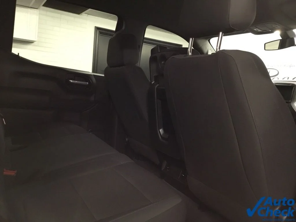 Used 2021 Gray Chevrolet Custom Trail Boss image 38