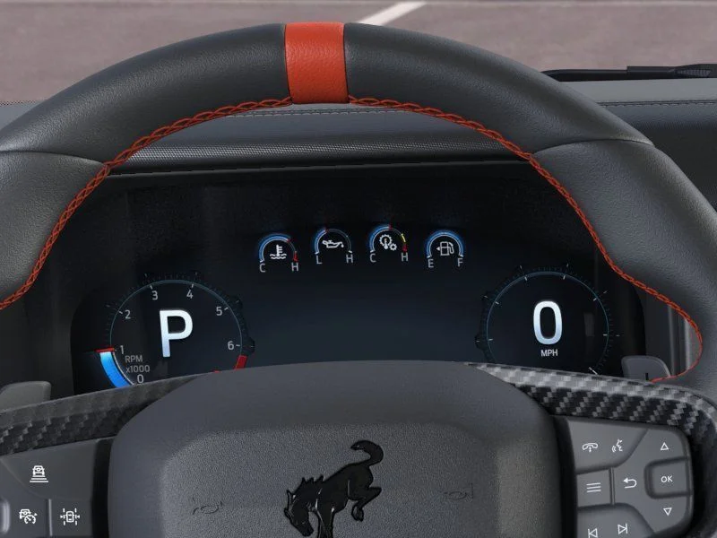 New 2025 Desert Sand Ford Raptor image 14