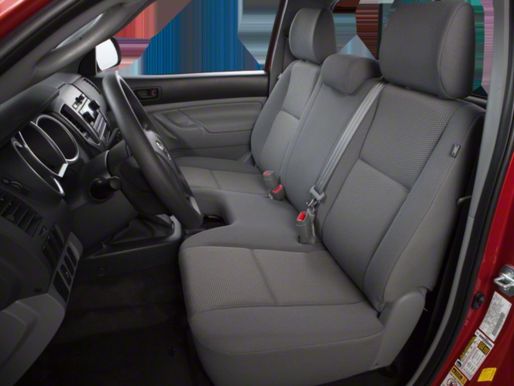 Used 2012 Barcelona Red Metallic Toyota Base image 6