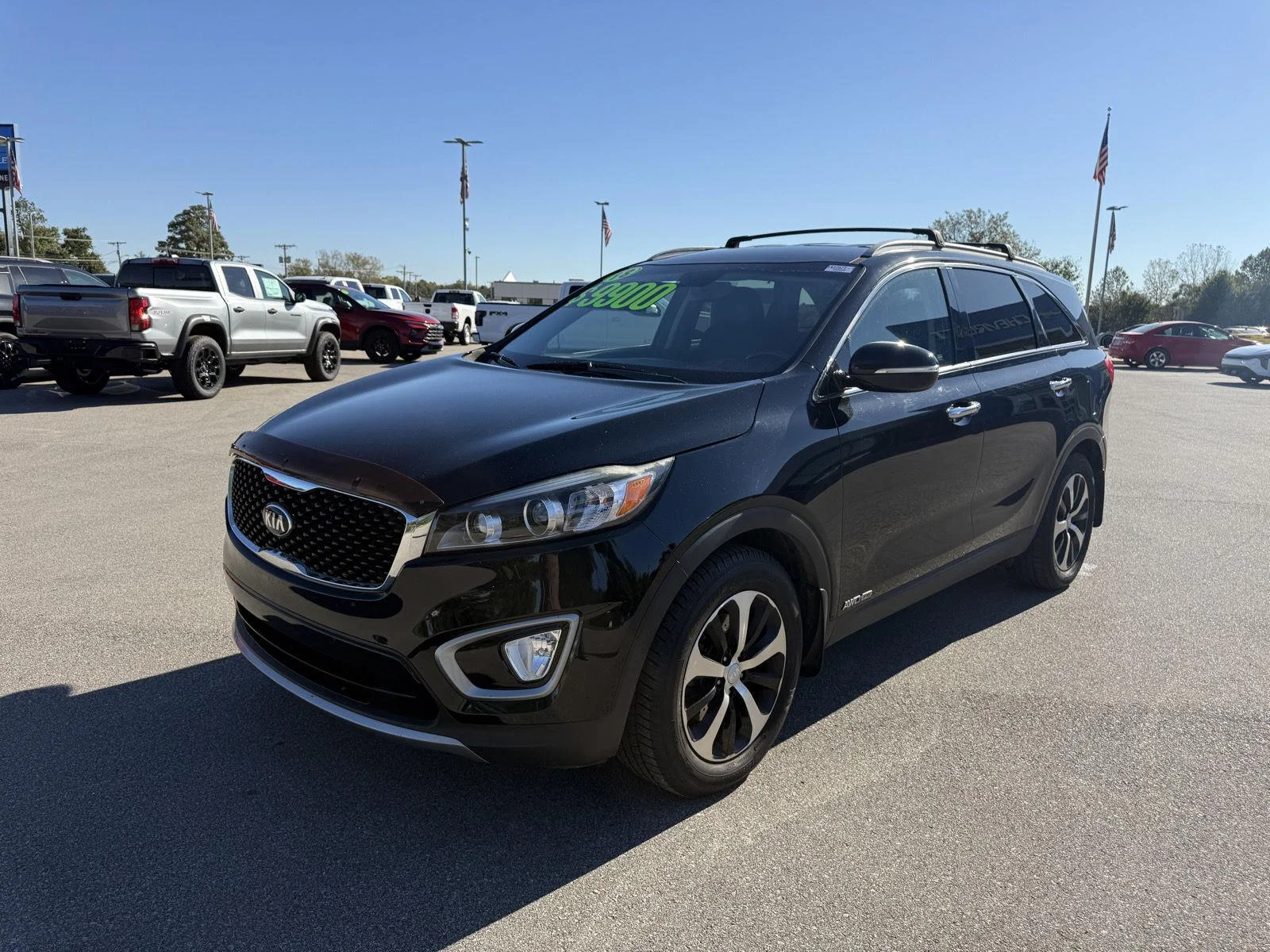 2018 Kia Sorento