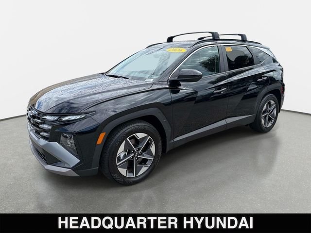 Certified Used 2026 Black Hyundai SEL image 5