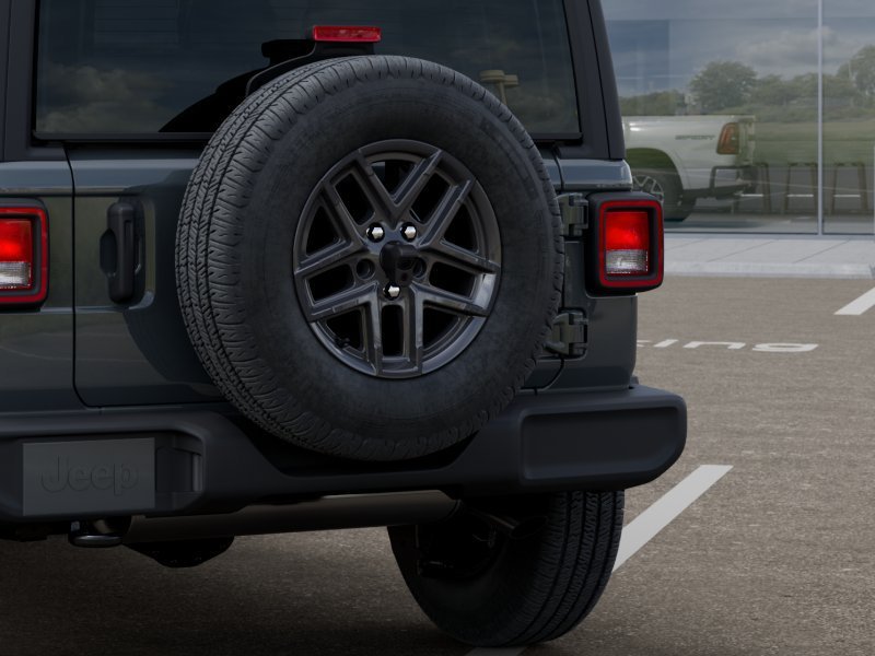 New 2026 Anvil Clearcoat Jeep Sport 2-Door image 13