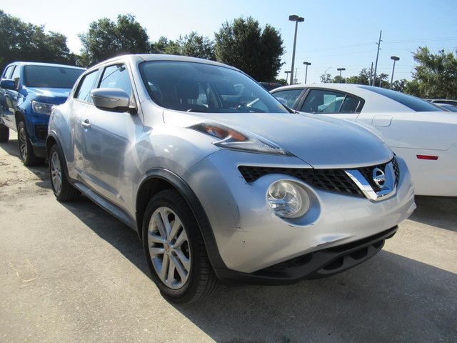 2016 Nissan Juke S