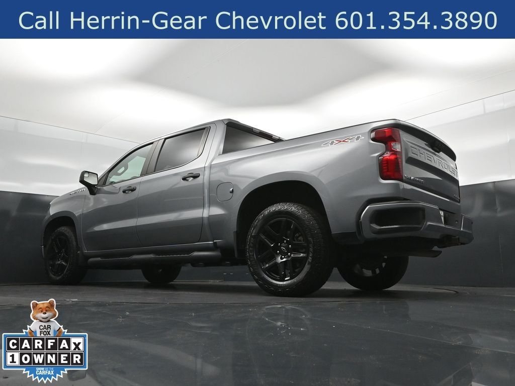 Used 2023 Gray Chevrolet Custom image 41