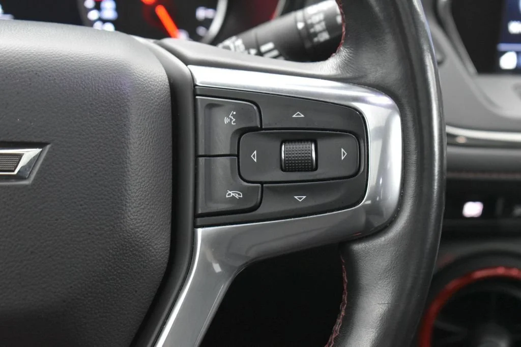 Used 2019 CAJUN RED TINTCOAT Chevrolet RS image 16