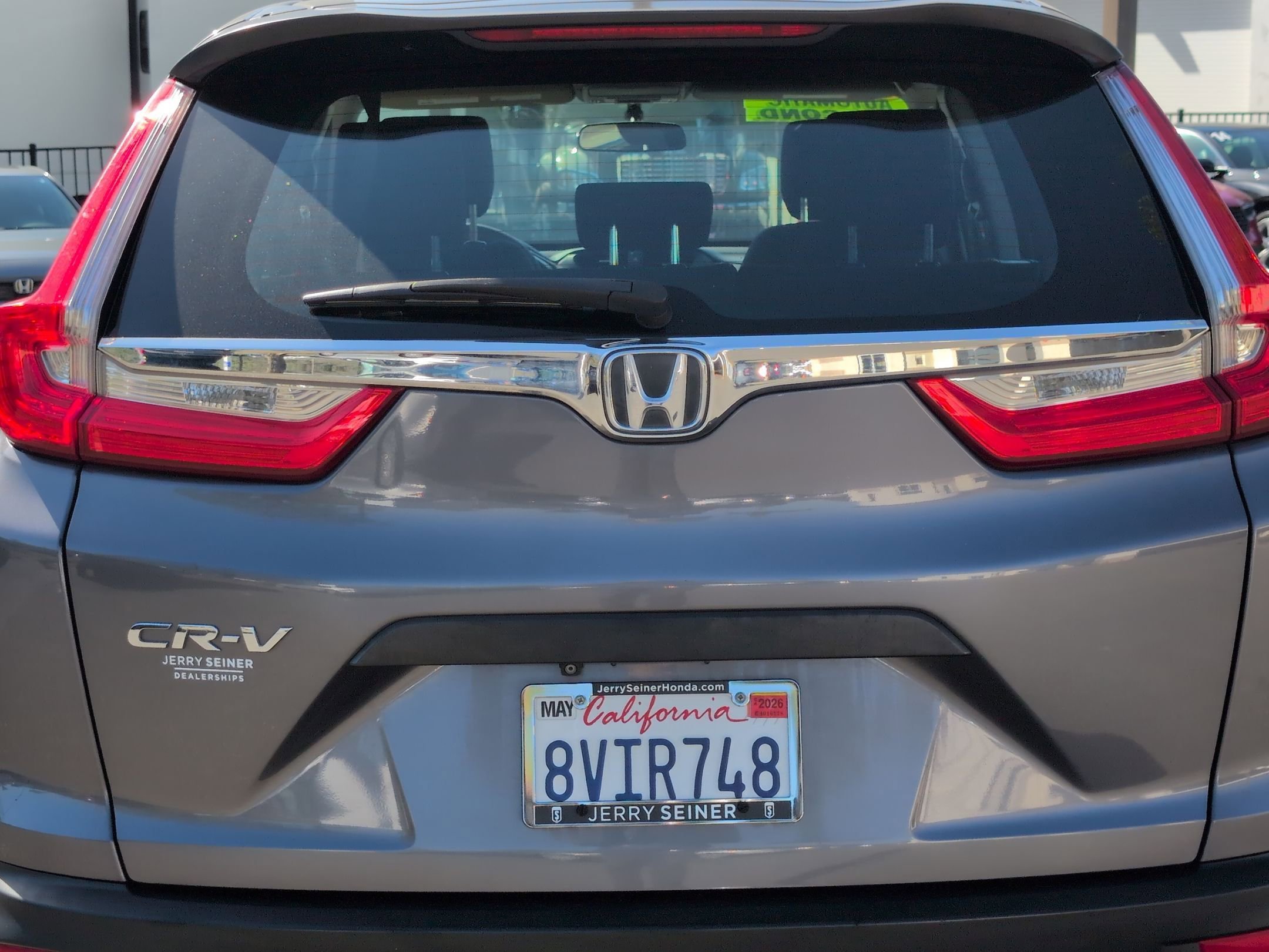 2018 Honda CR-V LX - Photo 13