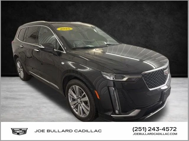 2025 Cadillac XT6 Premium Luxury Auto's photo