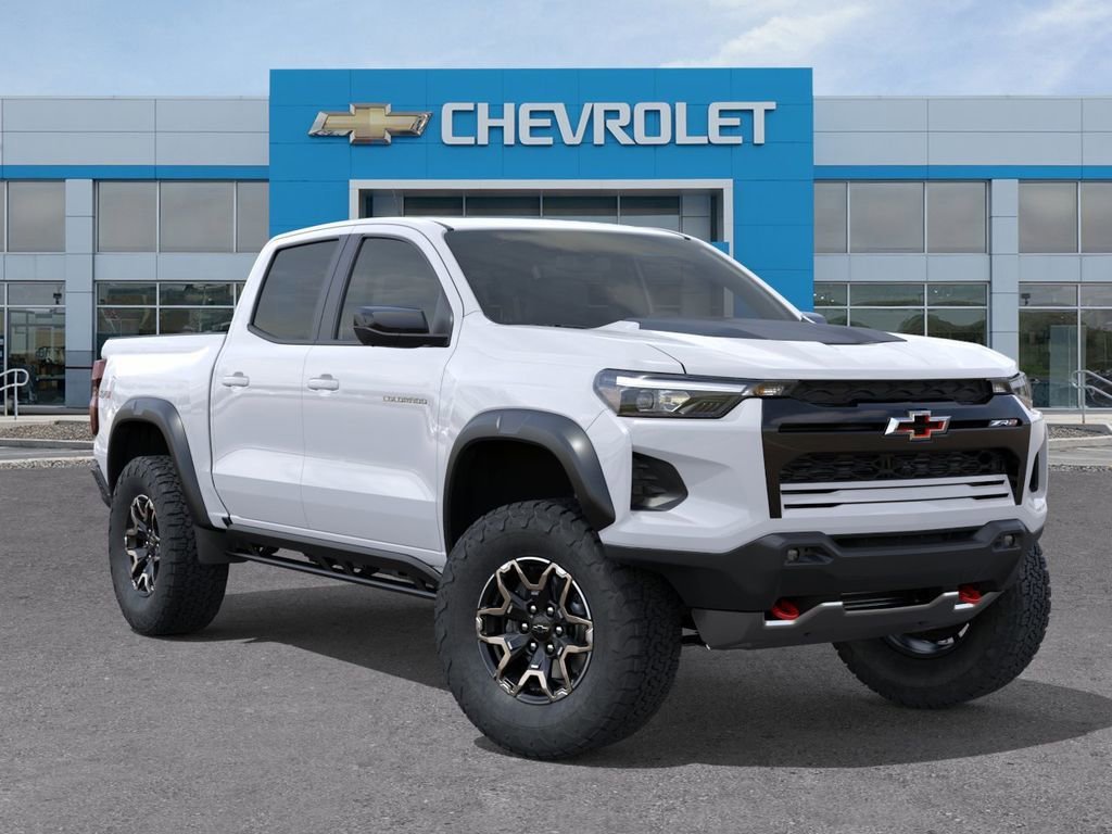 2026 Chevrolet Colorado ZR2 - Photo 7