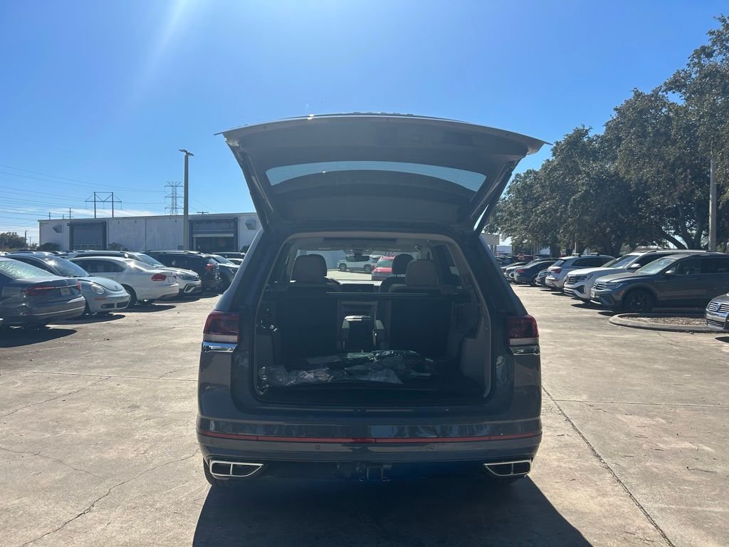 New 2026 Gray Volkswagen SEL Premium R-Line image 44