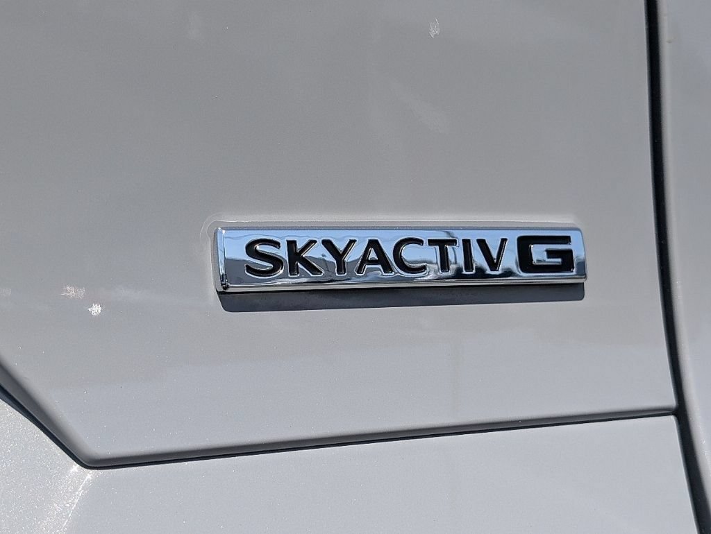 New 2026 Aero Gray Metallic Mazda 2.5 S Preferred AWD image 26