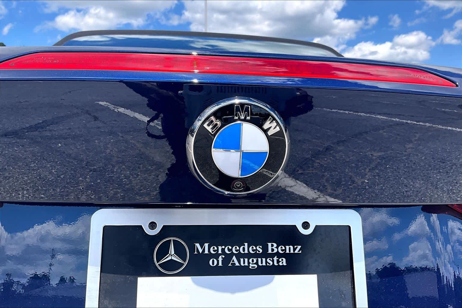 Used 2026 Tanzanite Blue II Metallic BMW M440i image 9