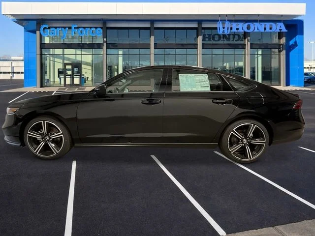 New 2026 Crystal Black Pearl Honda SE image 2