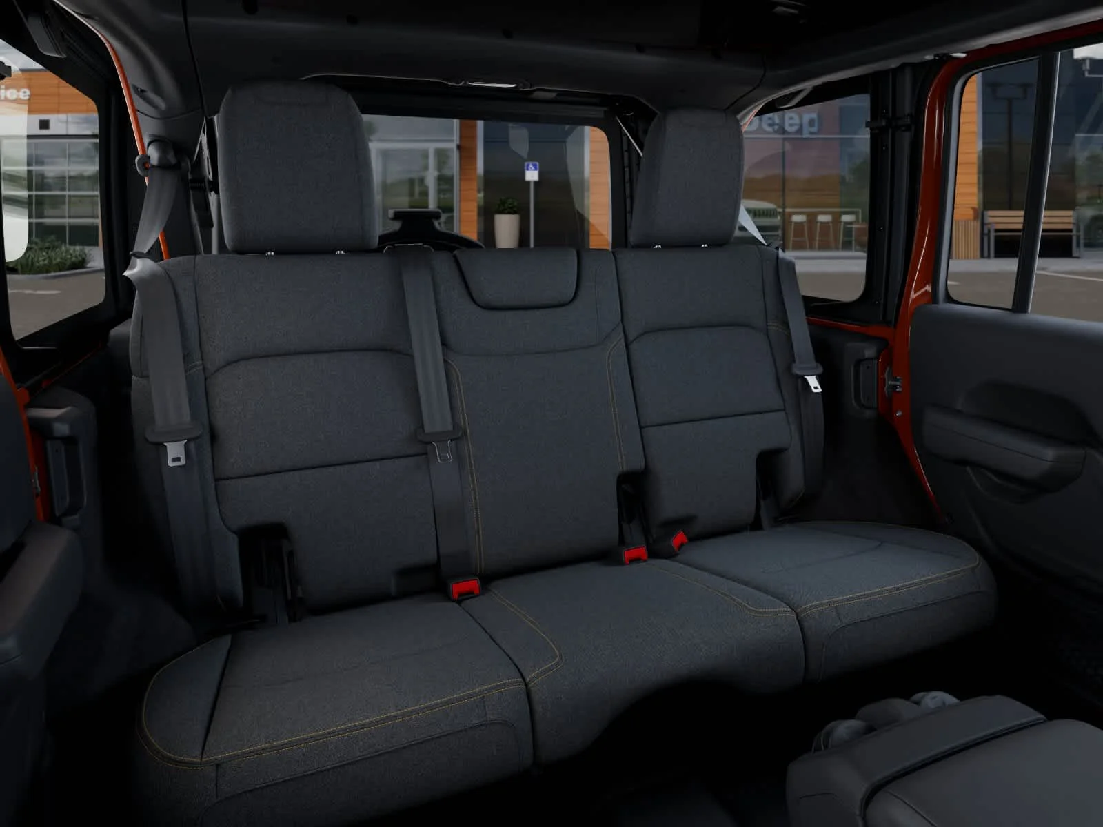 New 2026 Joose Jeep Sport S image 15