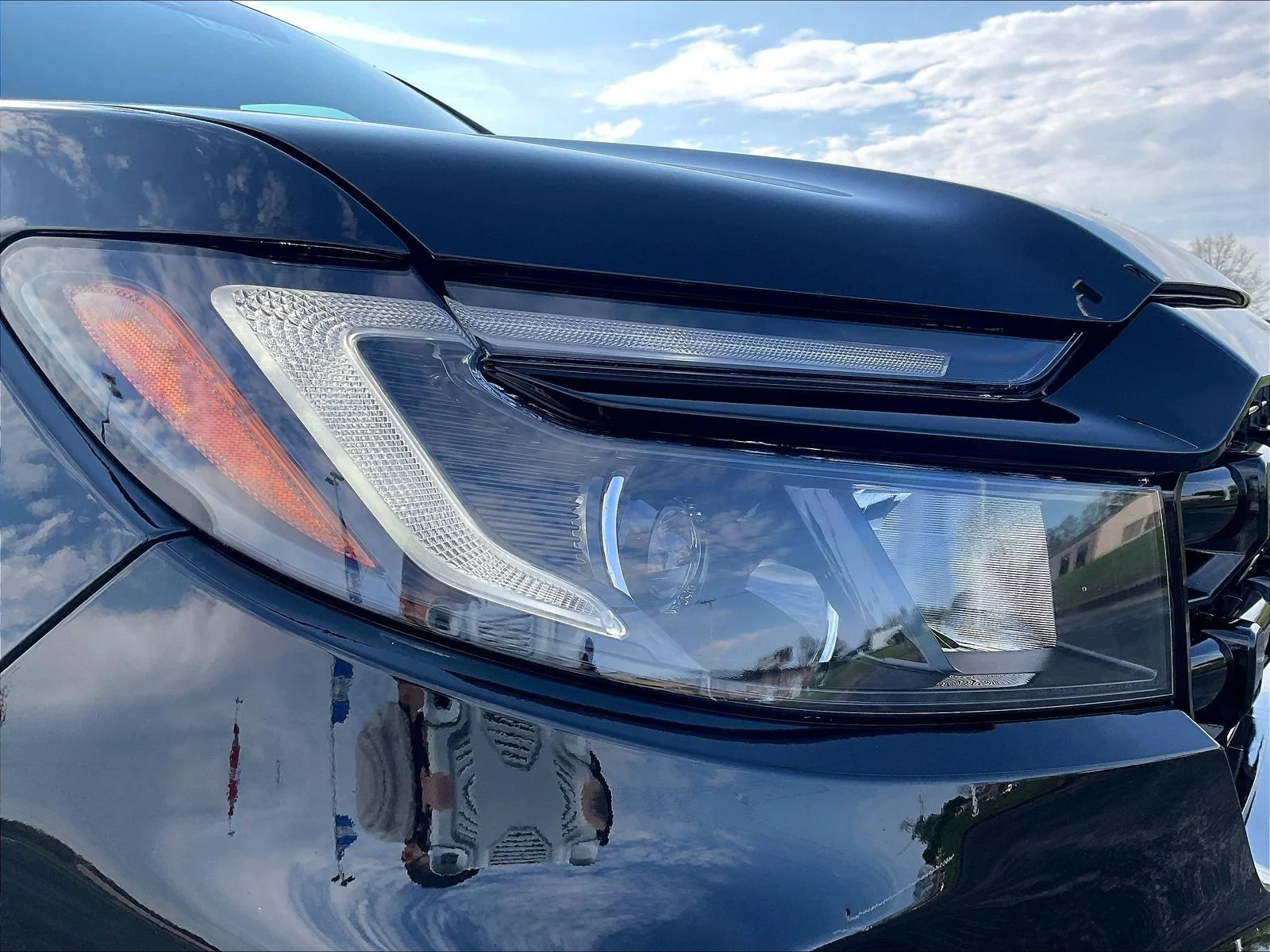2026 Honda Ridgeline Black Edition - Photo 27