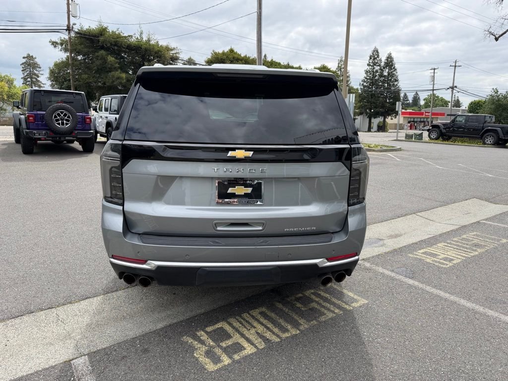 Used 2025 Gray Chevrolet Premier image 4