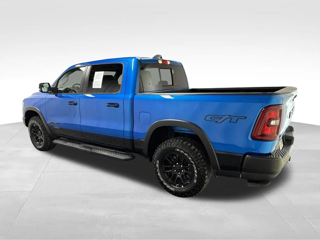 Used 2026 Blue Ram Rebel image 8