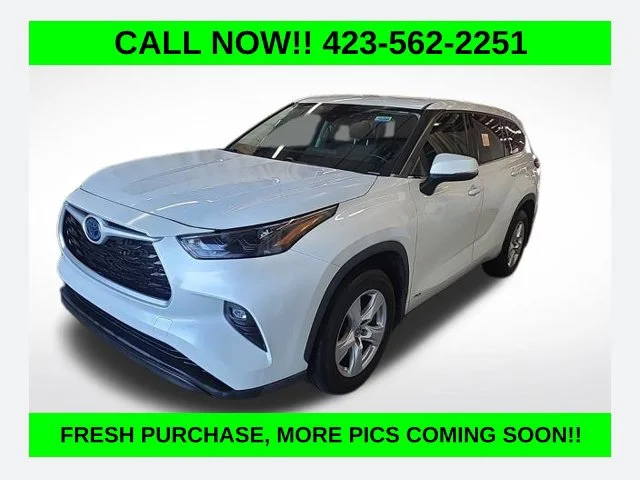 2022 Toyota Highlander