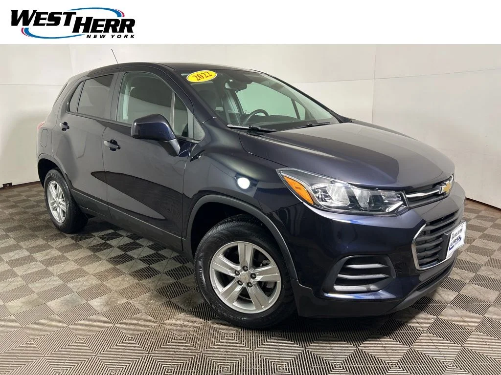 2022 Chevrolet Trax