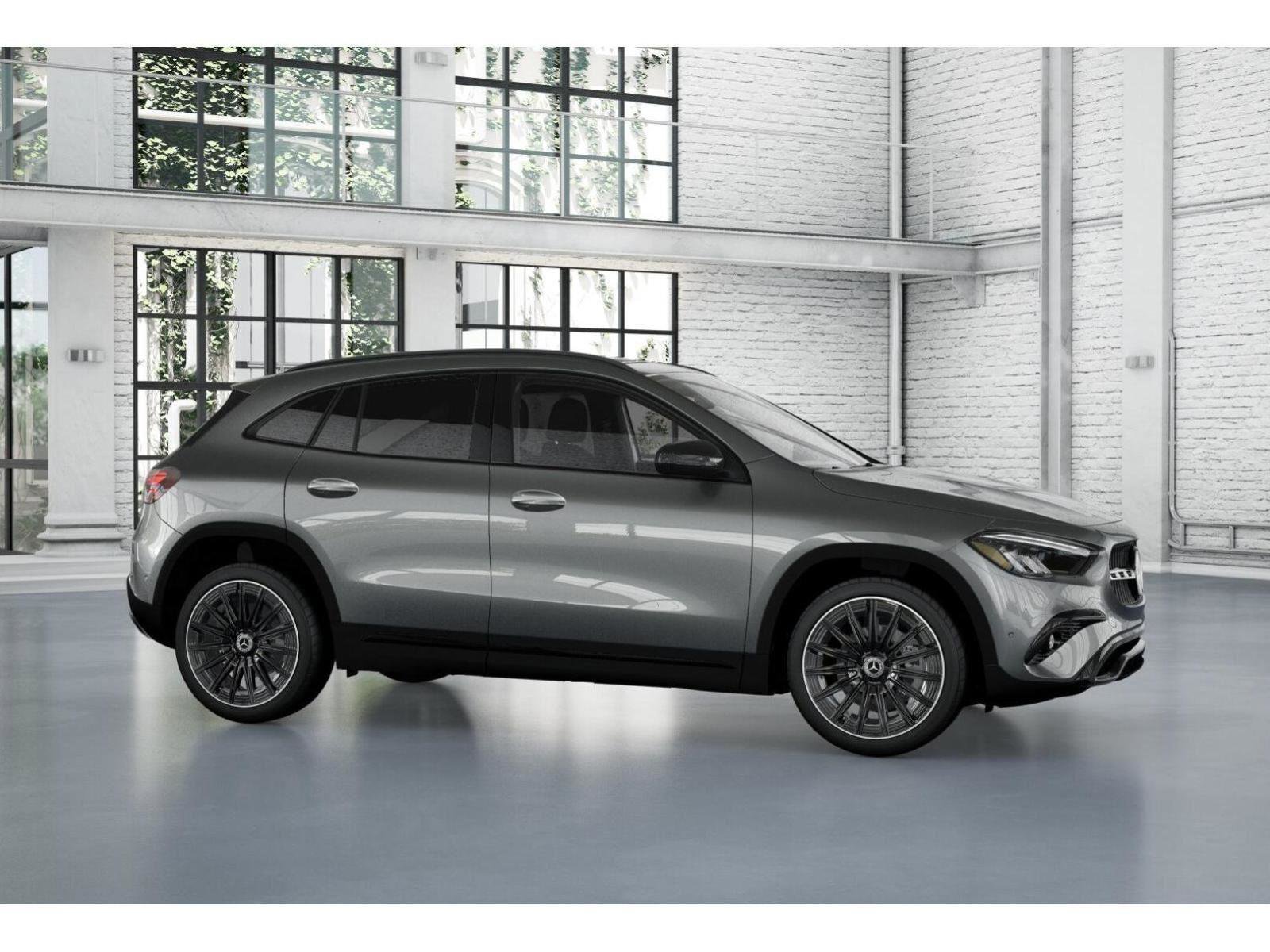 New 2026 Mountain Grey Metallic Mercedes-Benz GLA 250 image 55
