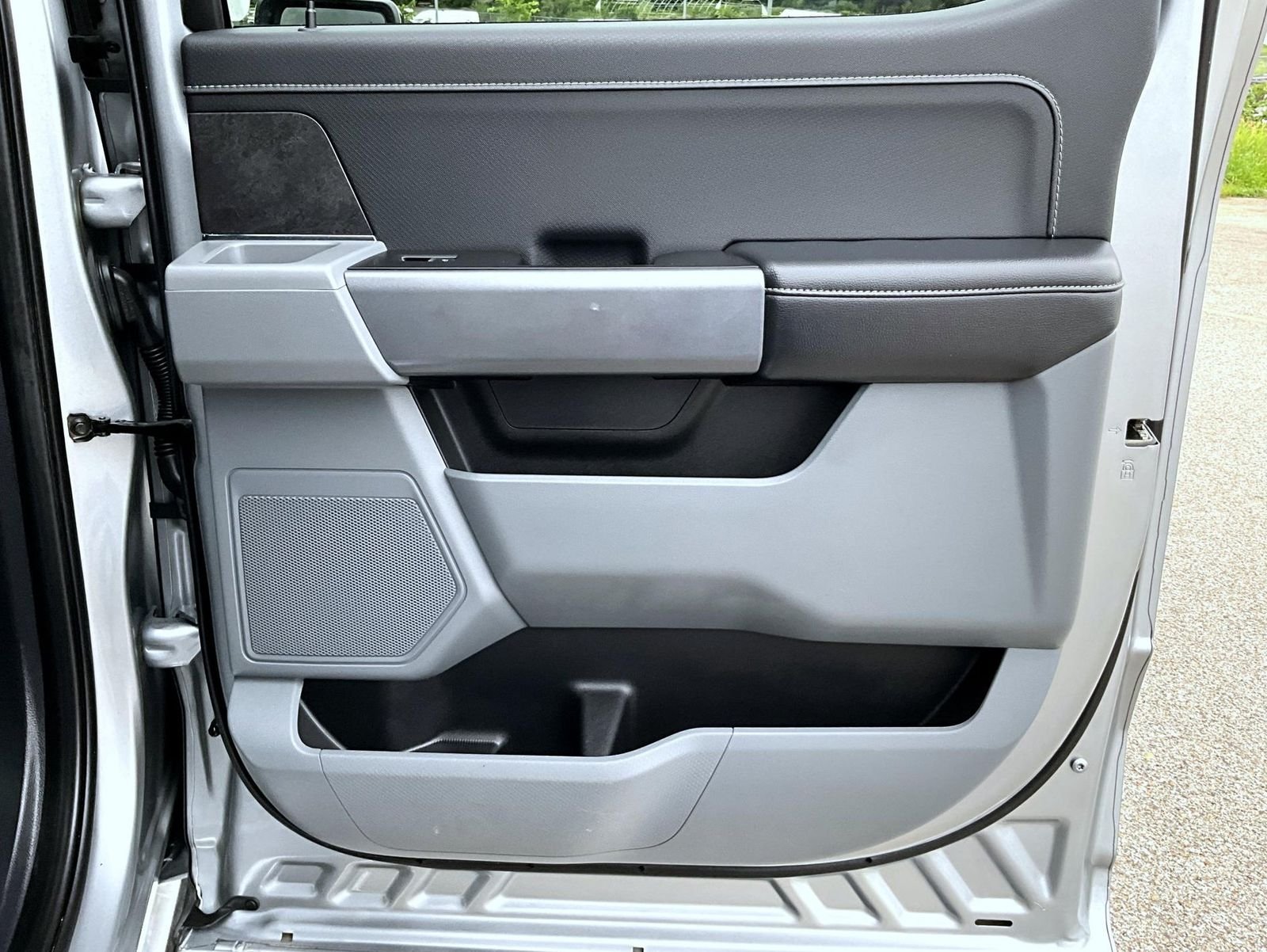 Used 2024 Silver Ford XLT image 20