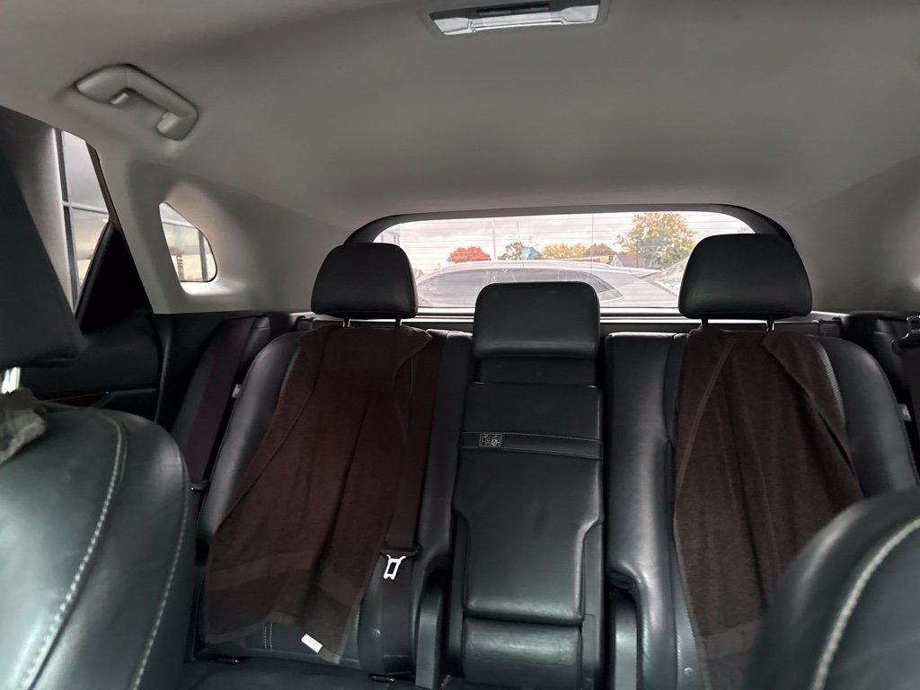 Used 2017 White Lexus 350 image 9