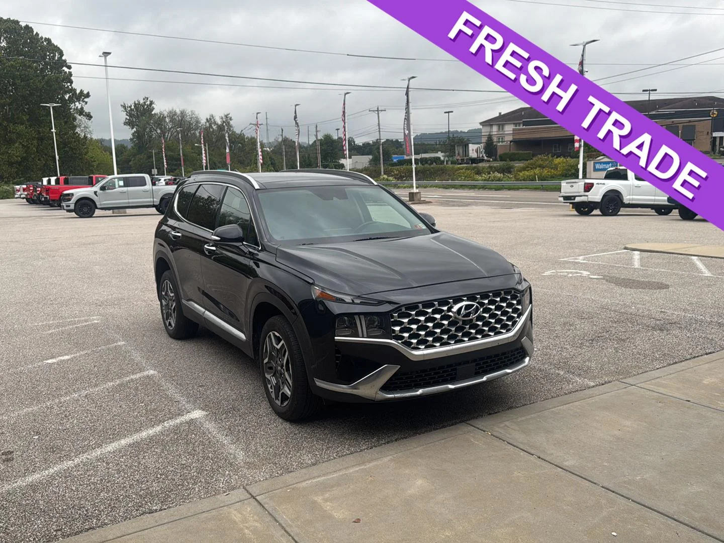 2023 Hyundai Santa Fe