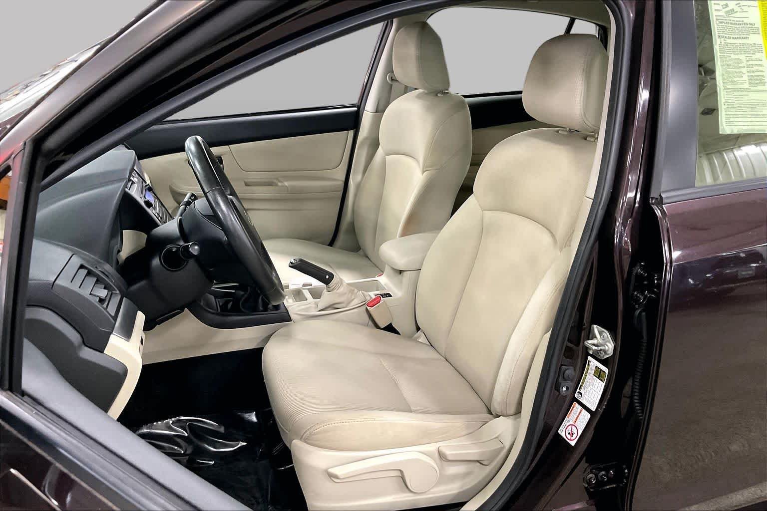 Used 2013 Deep Cherry Pearl Subaru 2.0i Sport Premium image 8