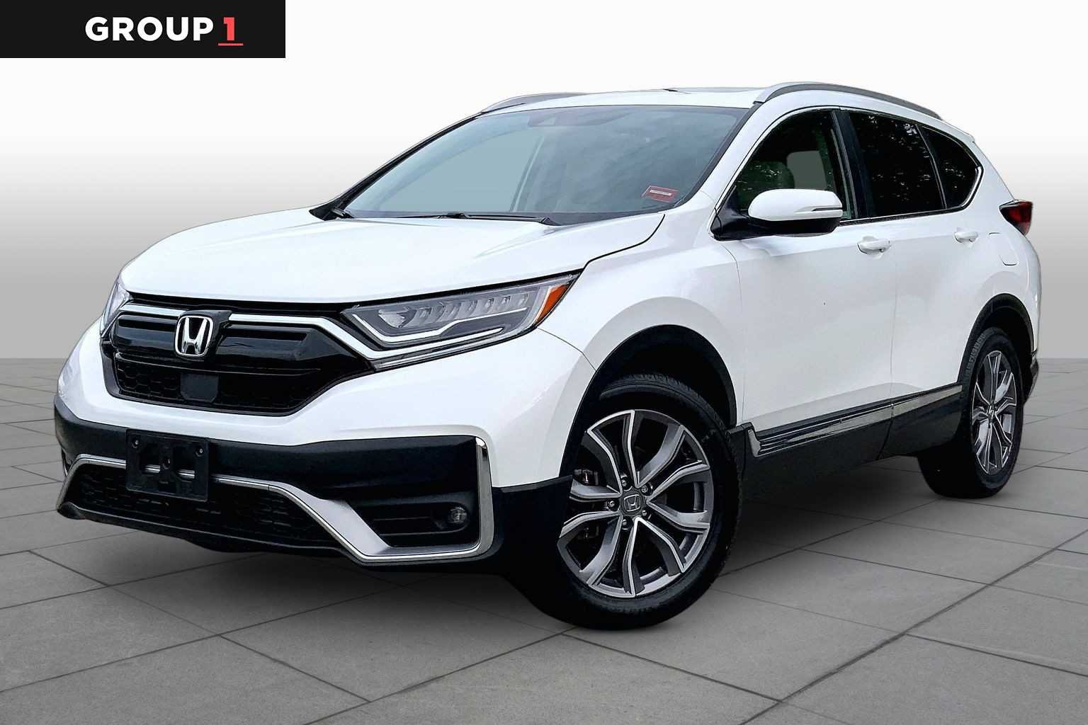 2021 Honda CR-V Touring