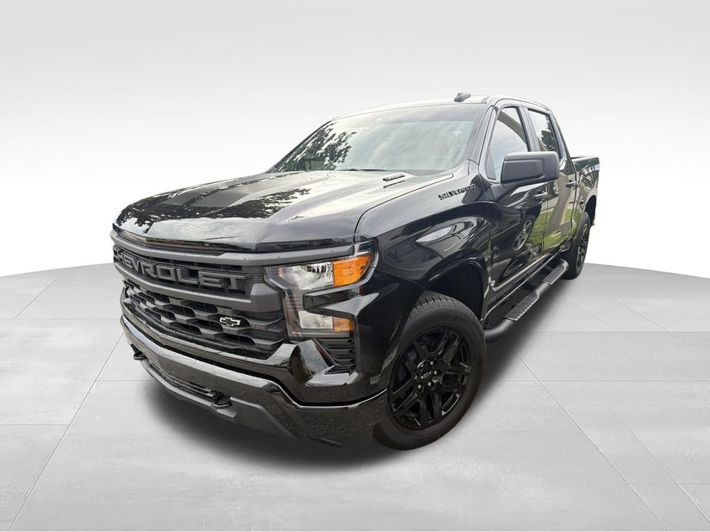Used 2026 Black Chevrolet Custom image 6
