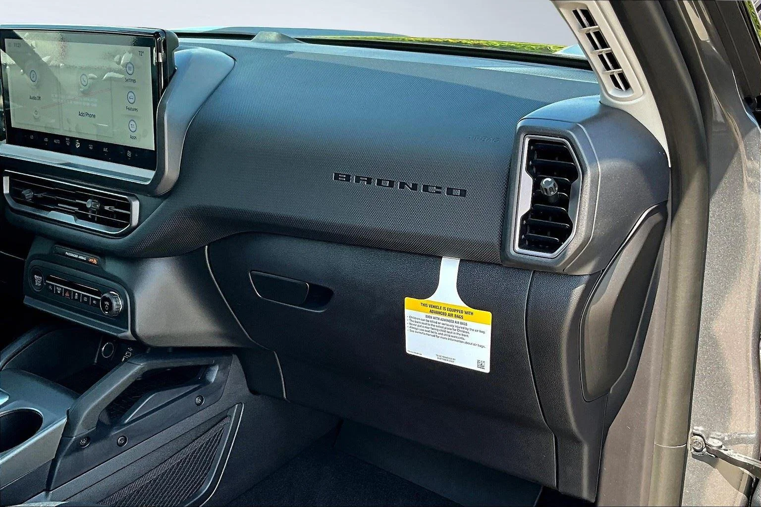 2025 Ford Bronco Sport Big Bend - Photo 21