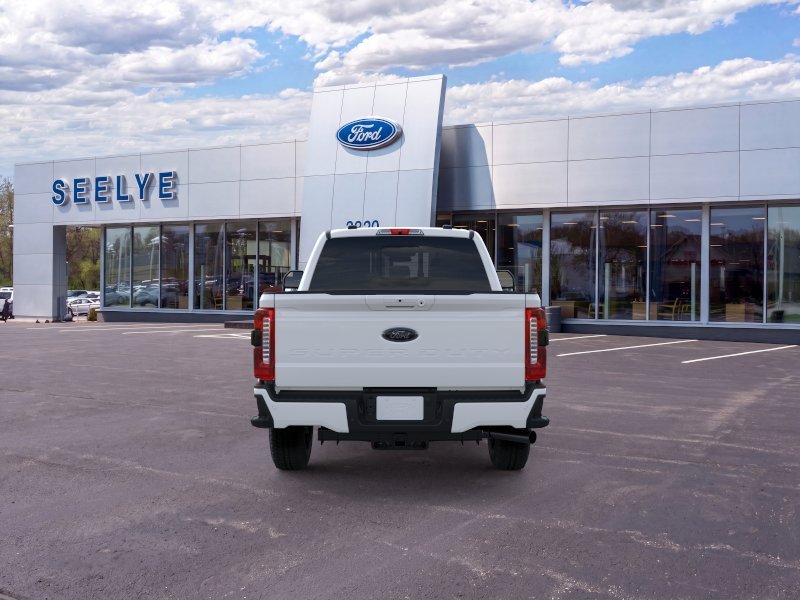New 2026 Oxford White Ford F-350® Lariat® image 5