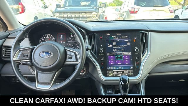 Used 2020 Abyss Blue Pearl Subaru Premium image 7