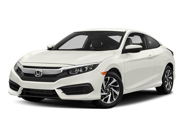 2018 Honda Civic LX CVT's photo