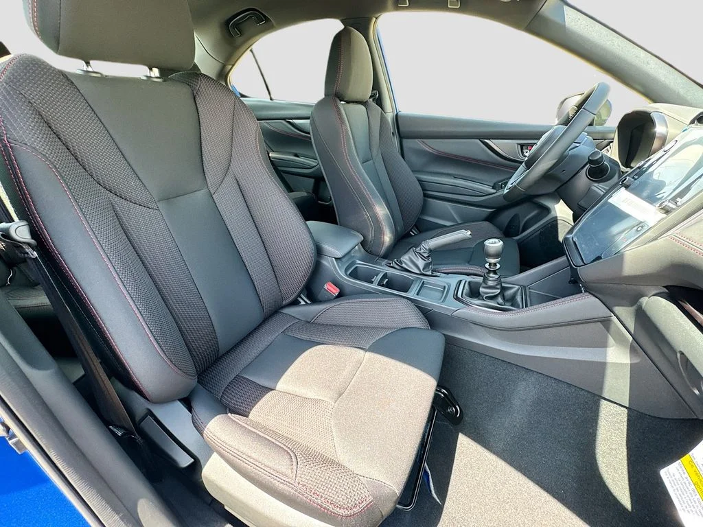 New 2026 Blue Subaru Premium image 33
