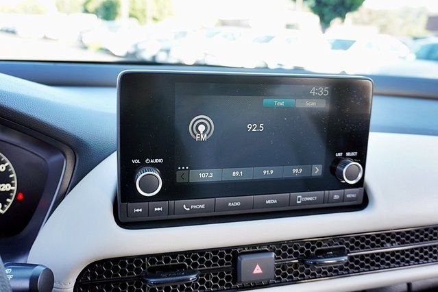 Used 2025 Gray Honda LX image 23