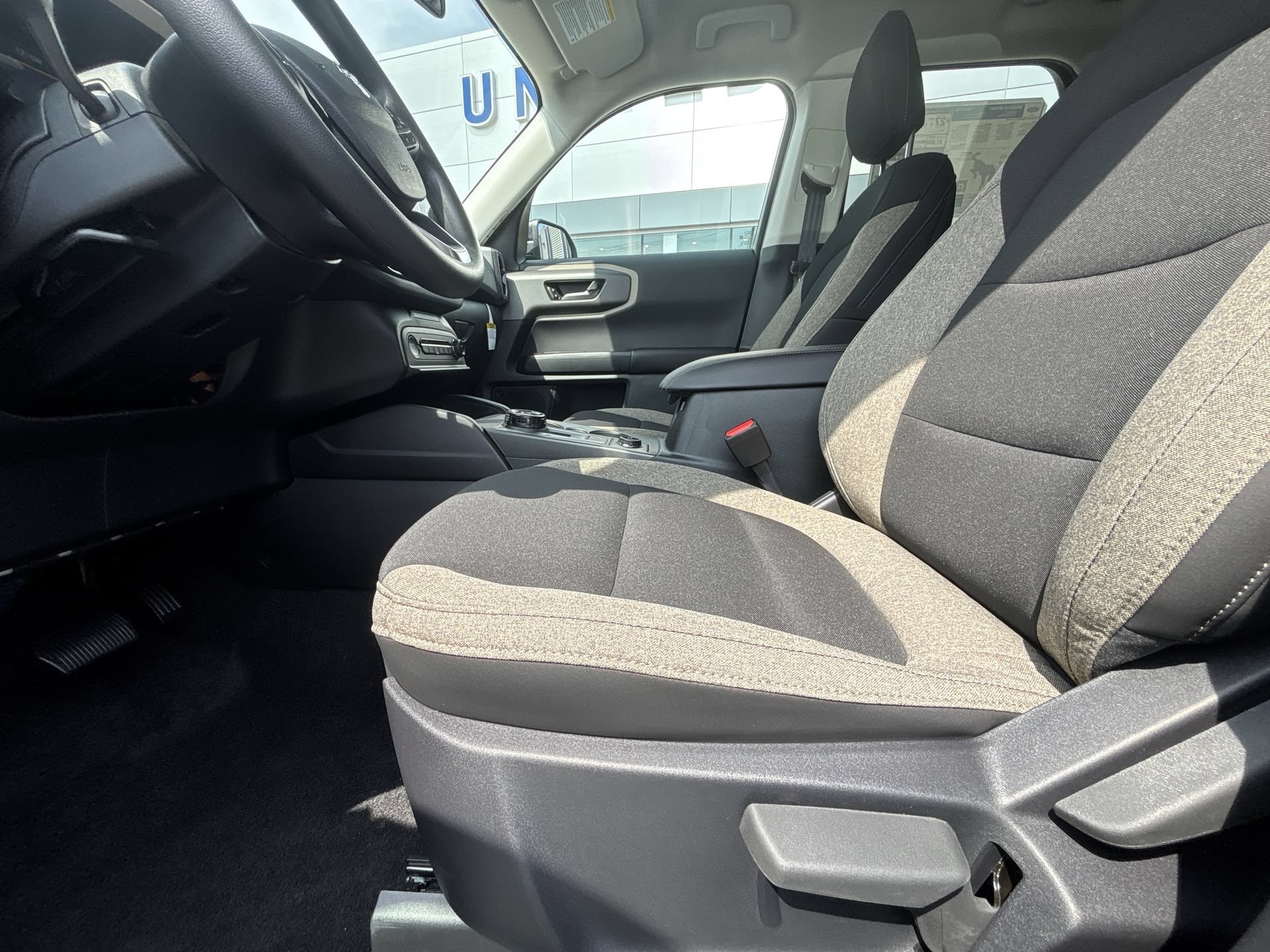 New 2026 Carbonized Gray Metallic Ford Big Bend® image 14
