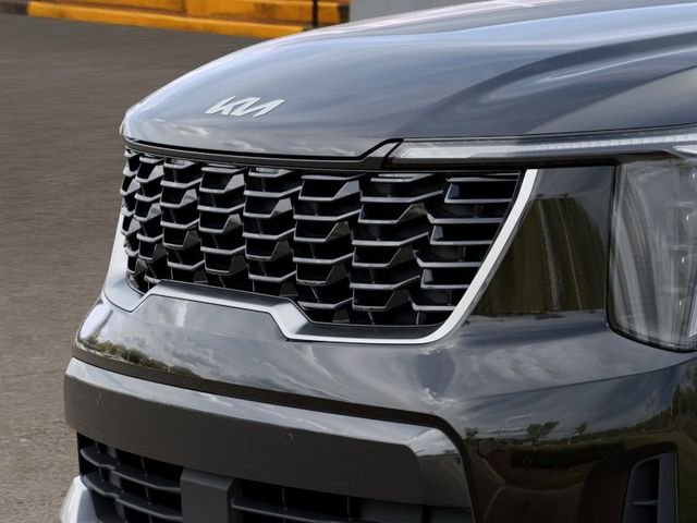New 2026 Ebony Black Kia S image 12