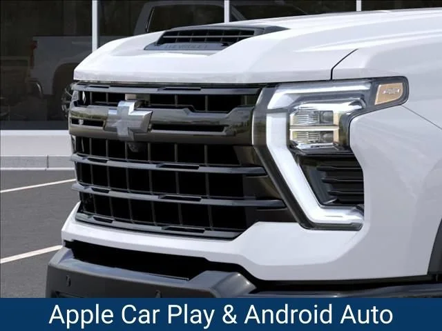 2026 Chevrolet Silverado 2500 HD LTZ - Photo 15