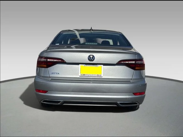 Used 2019 Platinum Gray Metallic Volkswagen SEL Premium image 5