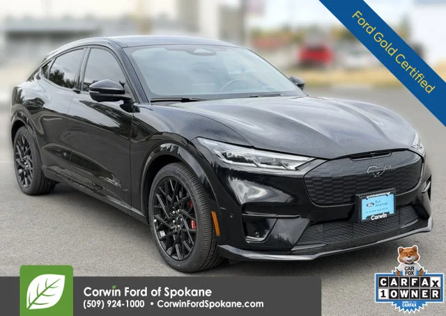 2023 Ford Mustang Mach-E GT AWD