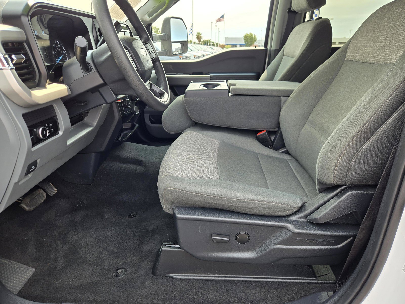 Certified Used 2026 White Ford  image 25