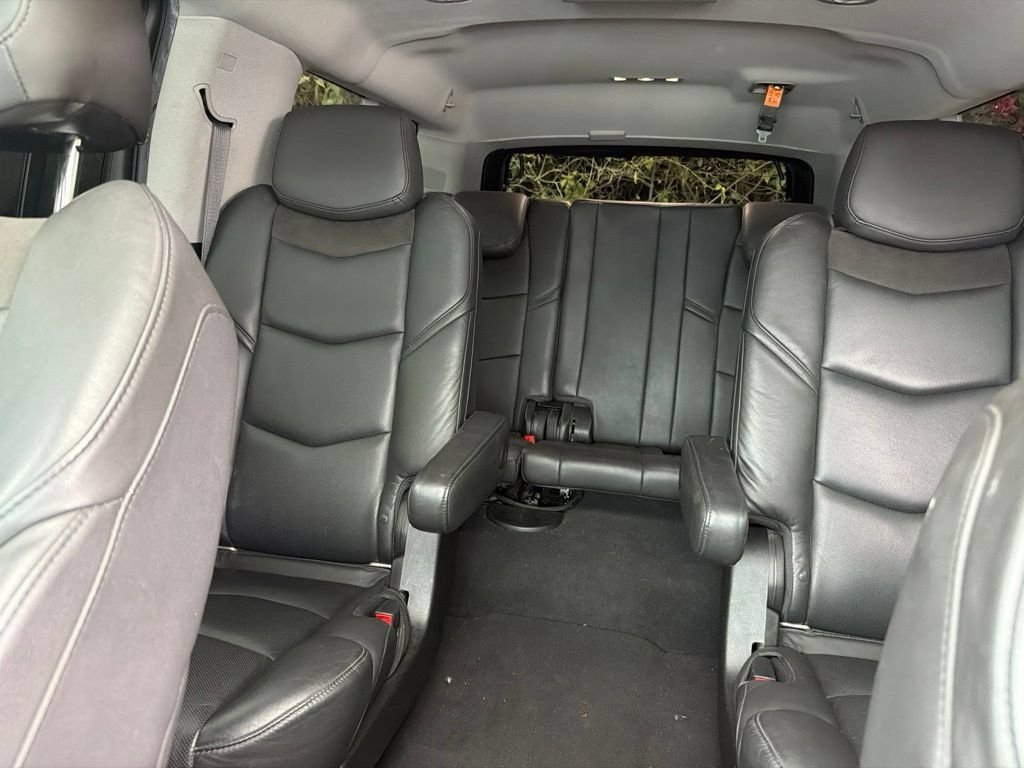Used 2019 Black Cadillac Premium image 10