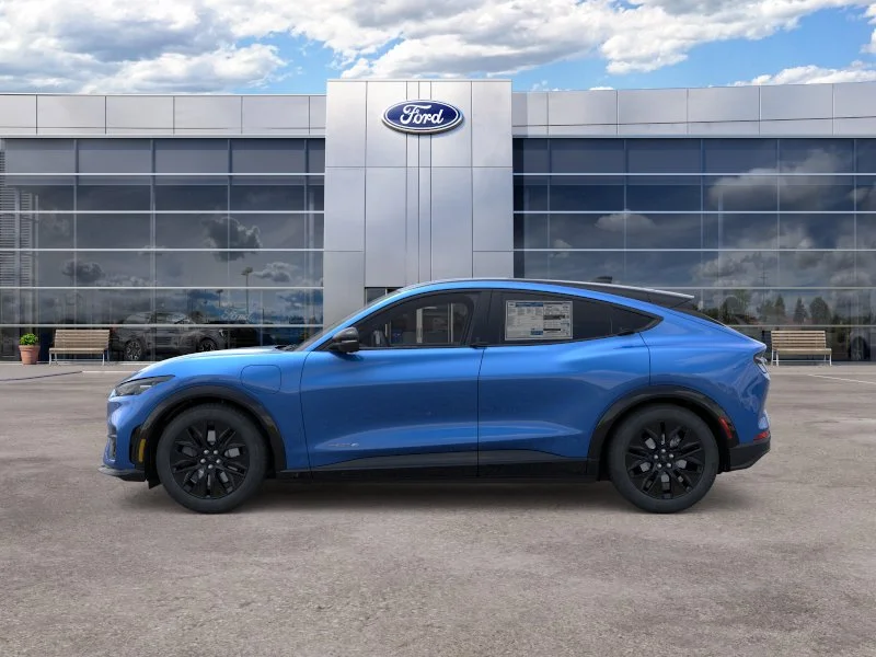 New 2026 Velocity Blue Metallic Ford Premium image 47