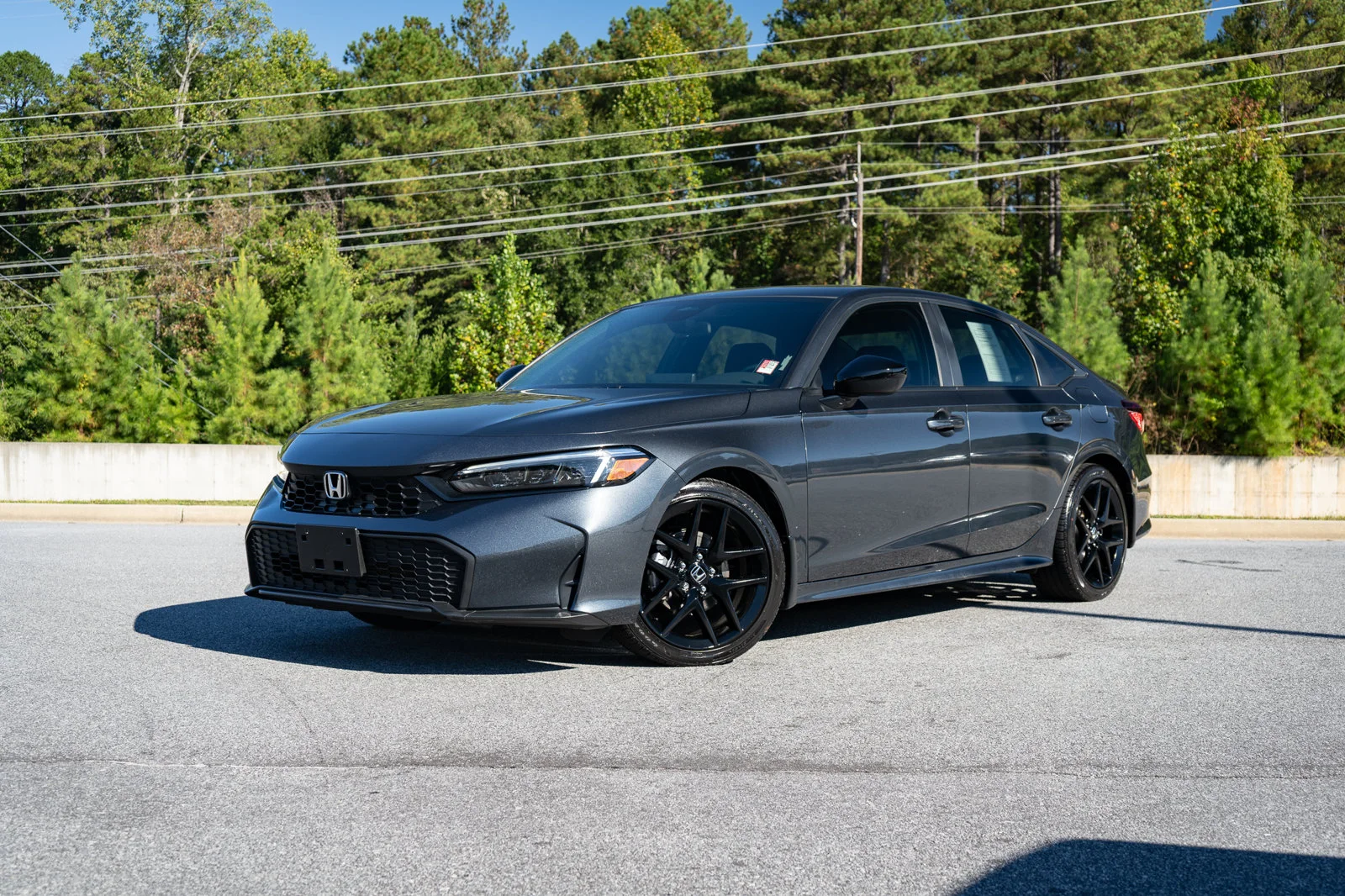 Used 2026  Honda Sport image 1