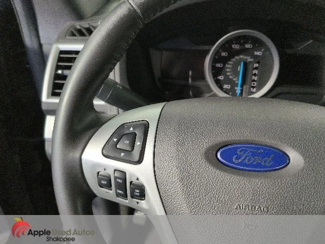 Used 2014 Black Ford XLT image 26