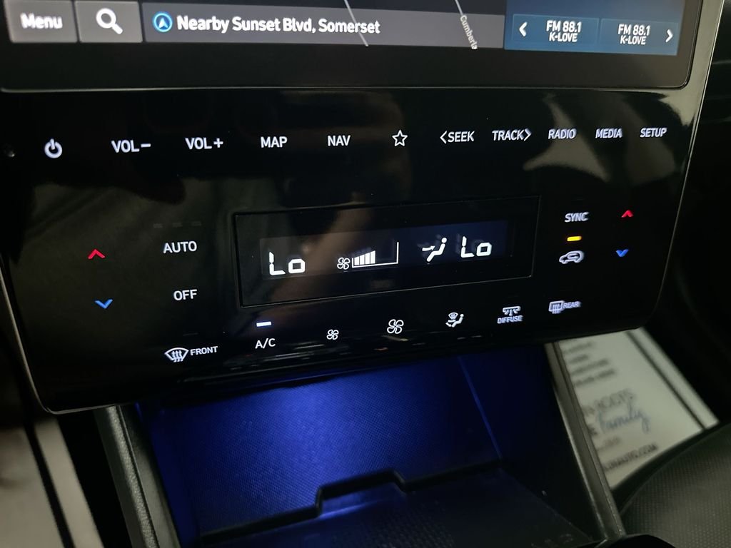 Certified Used 2023 Blue Hyundai Limited image 23