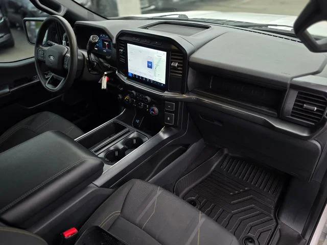 Used 2024 White Ford STX image 9