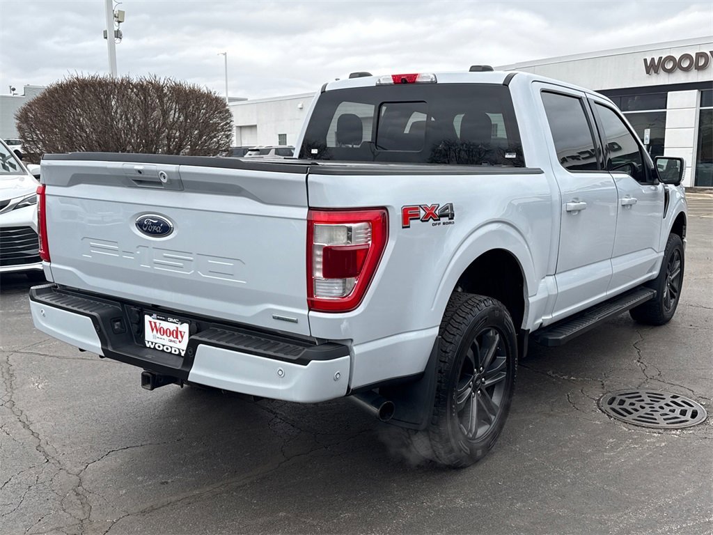 2021 FORD F-150 - Image 7