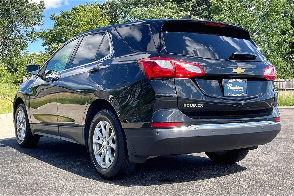 Used 2019 Black Chevrolet LT image 11